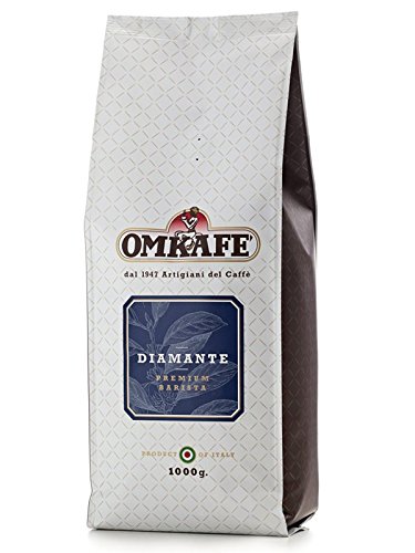 Omkafe Diamante – frisch gerösteter Espresso
