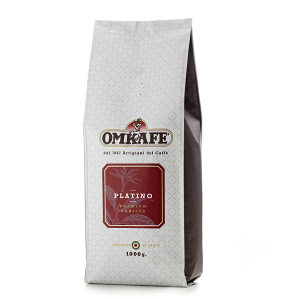 Omkafe Platino 1kg